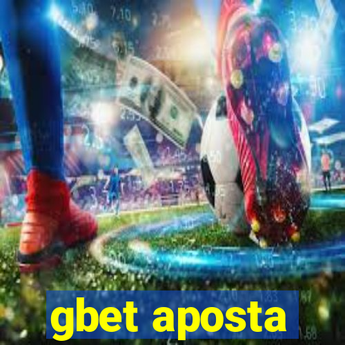 gbet aposta